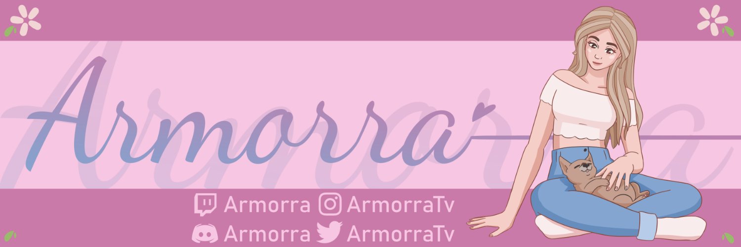 ArmorraTv's profile banner image