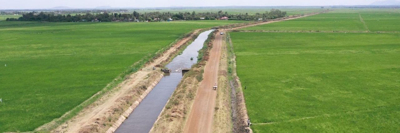 Eng. Charles Muasya, MBS banner