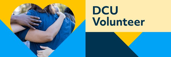 DCUVolunteer Profile Banner