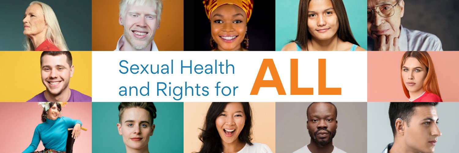 World Association for Sexual Health banner