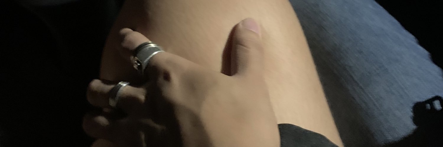 trixixixie's profile banner image