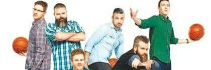 6 Guys Talking banner