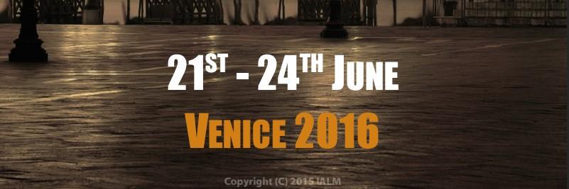 IALM2016's profile banner image