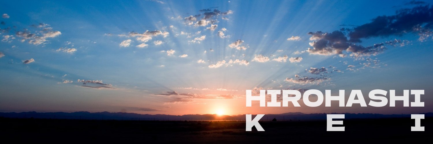 kei_hrhs's profile banner image