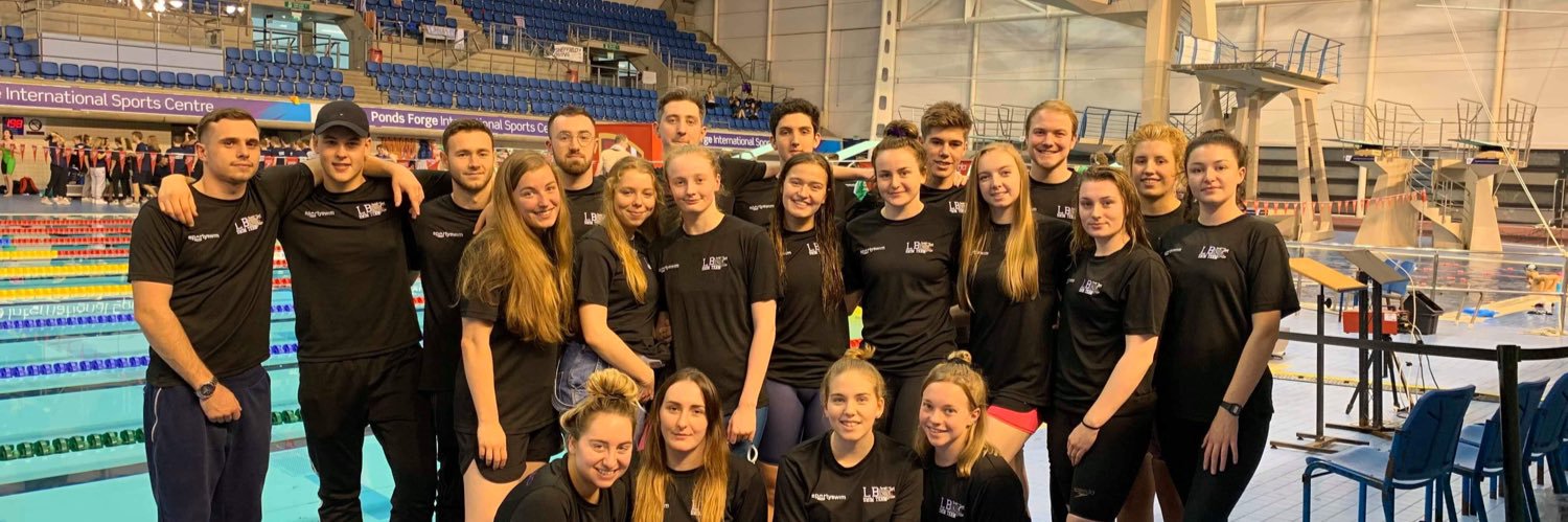 Carnegie Swimming banner