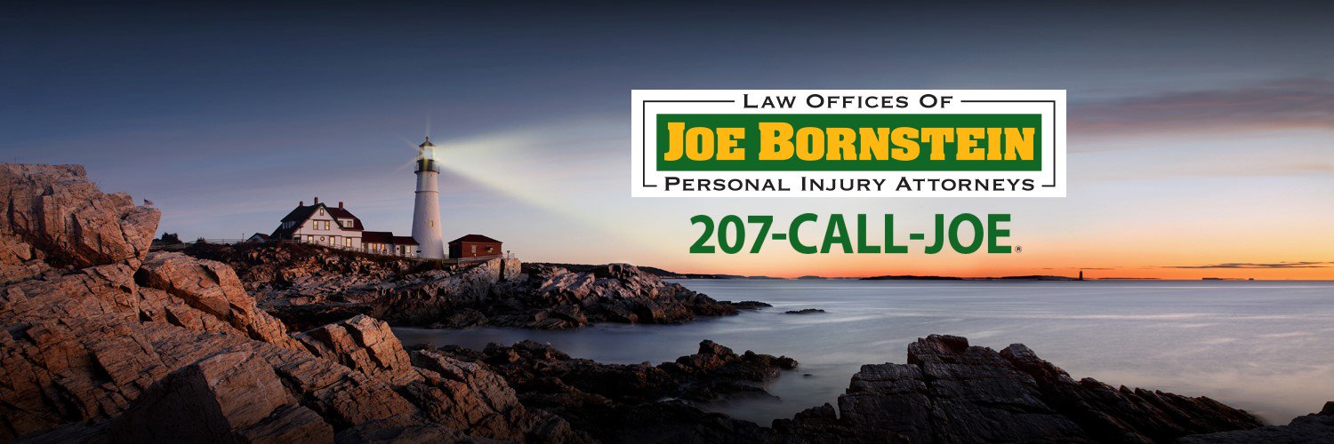 Joe Bornstein banner