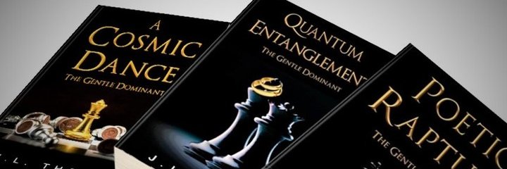 JL THOMAS - AUTHOR banner