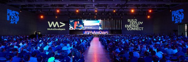 WeAreDevs Profile Banner