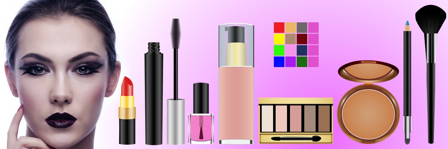 ShureCosmetics's profile banner image