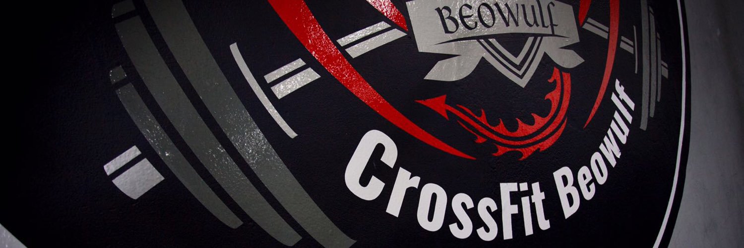 CrossFitBeowulf's profile banner image
