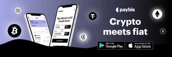 paybis Profile Banner