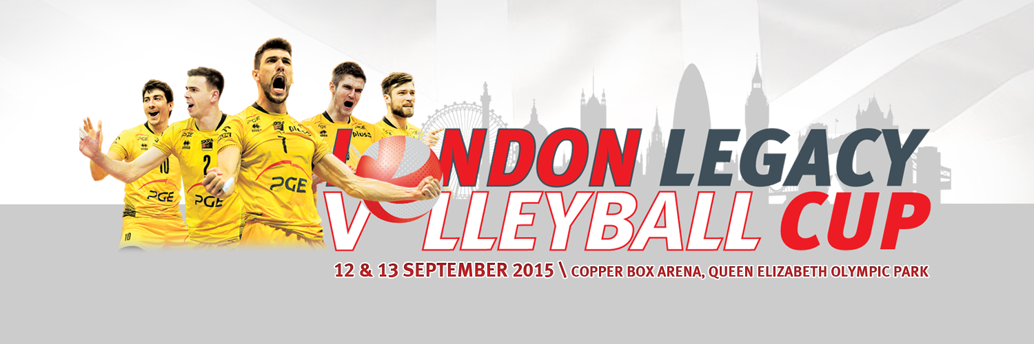 London Legacy Cup banner