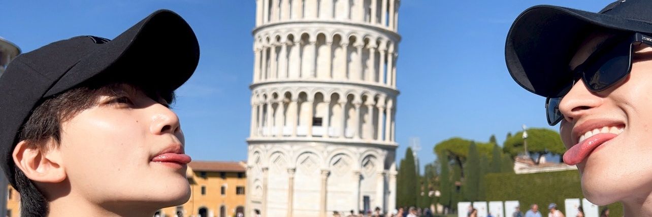 din banner