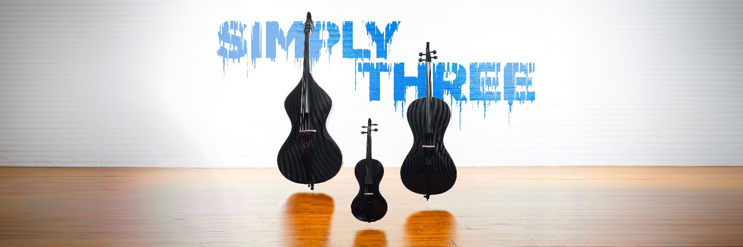 Simply Three banner