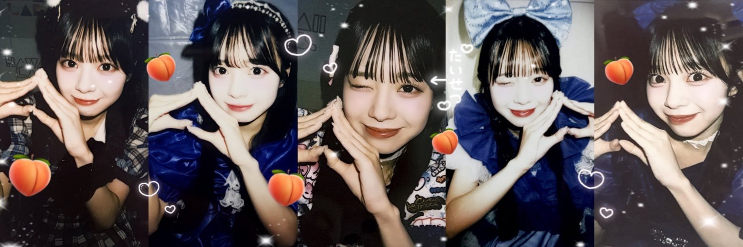 もちゃ🍑 banner