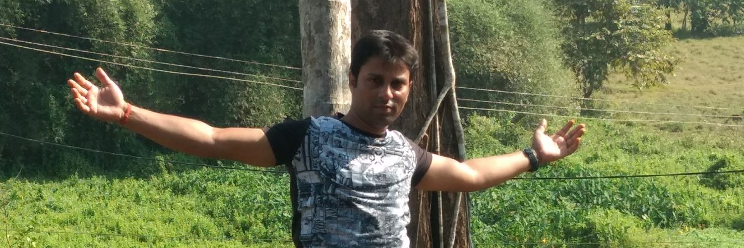 Krishendu Anand banner