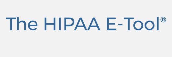 HIPAAETool Profile Banner