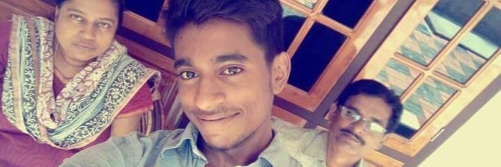 vdevakhil's profile banner image