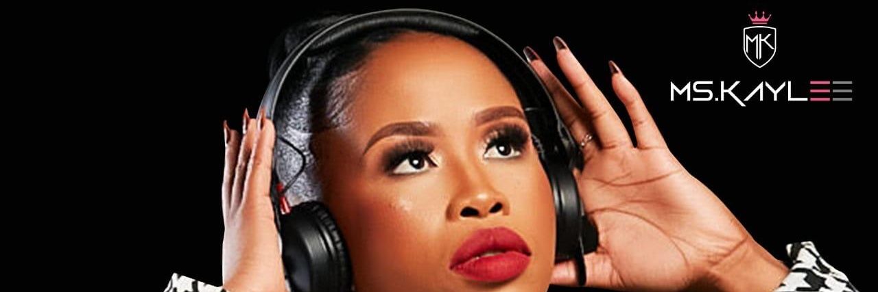 Ms KayLee DJ banner