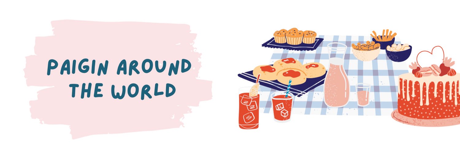 paiginaroundtheworld banner