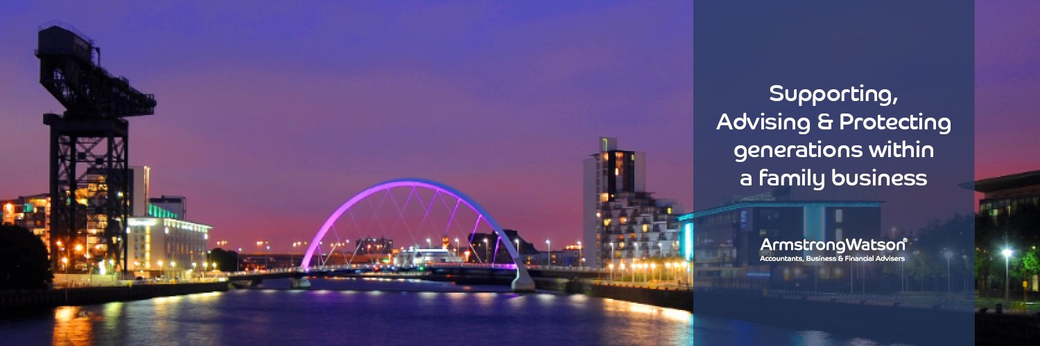 Armstrong Watson Scotland banner