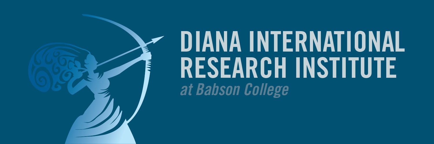 The Diana International Research Institute (DIRI) banner