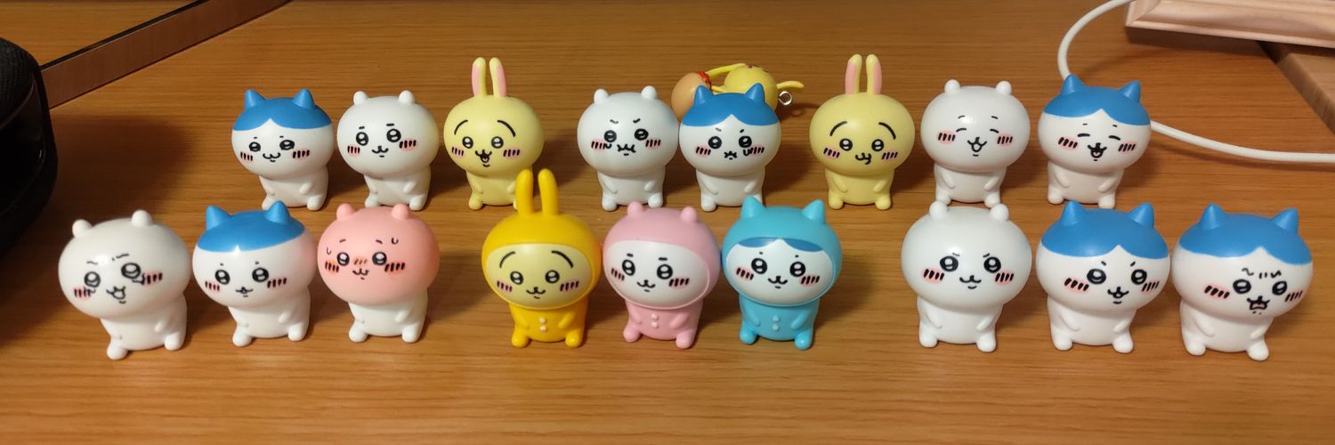icchicw's profile banner image