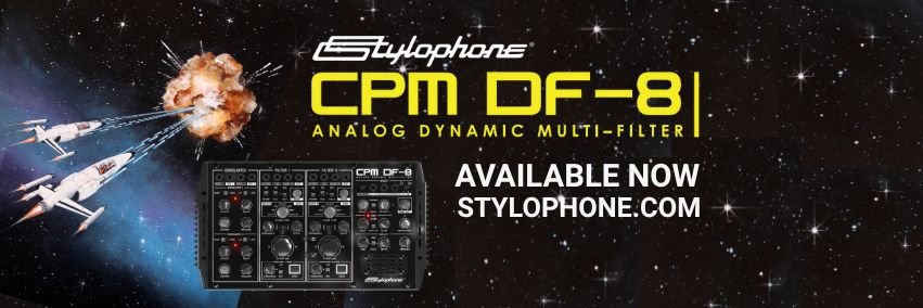 STYLOPHONE banner