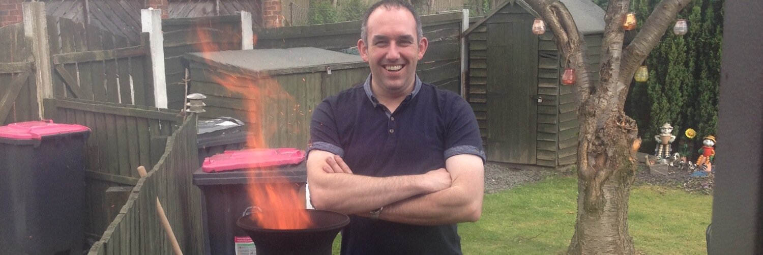 Andrew Deignan banner