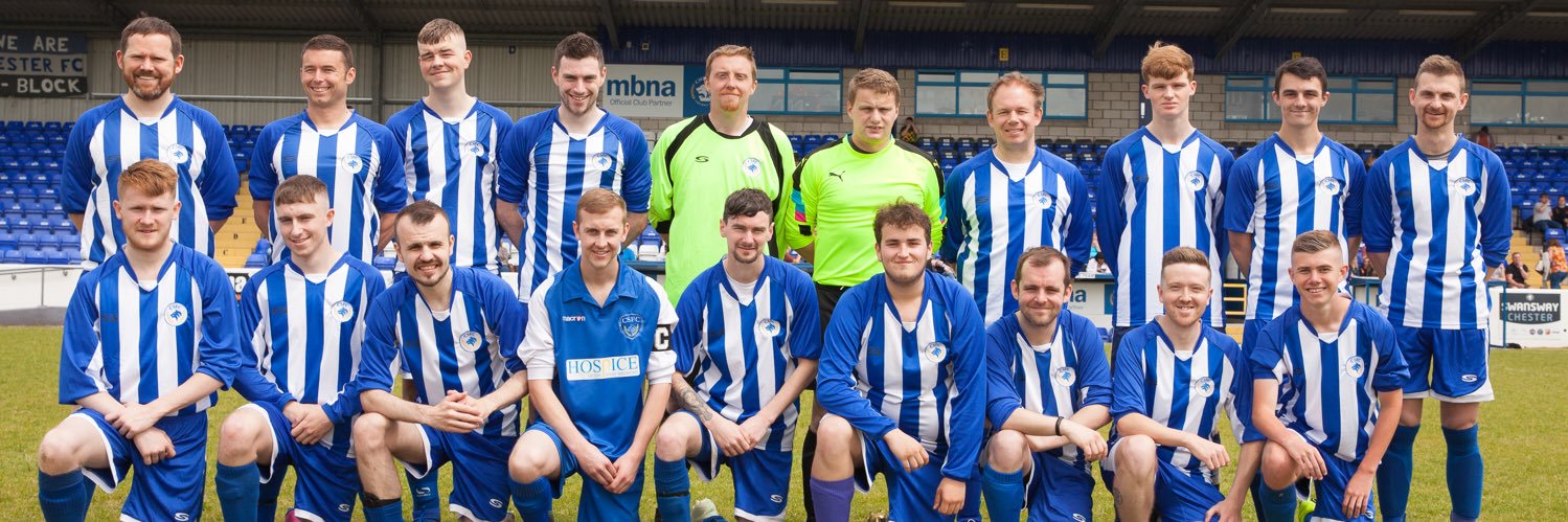 Chester Supporters FC banner