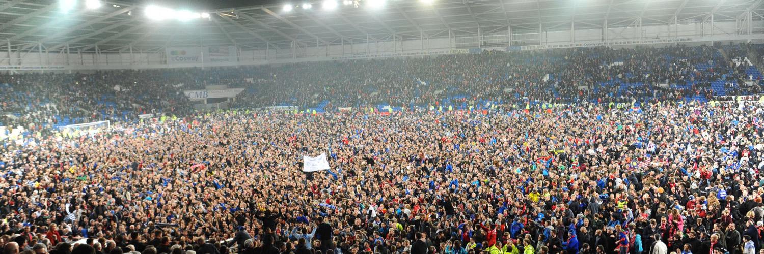 Ultra Football Fans banner