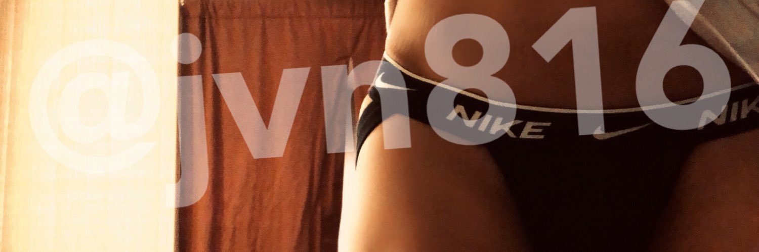 jvn816's profile banner image