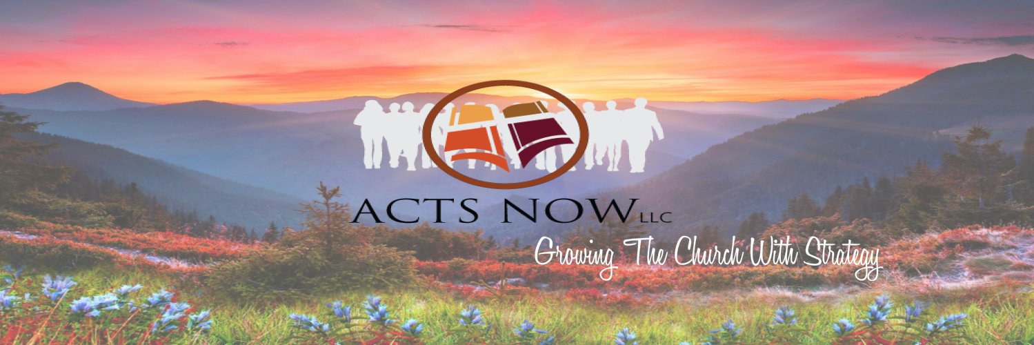 ActsNowLLC's profile banner image