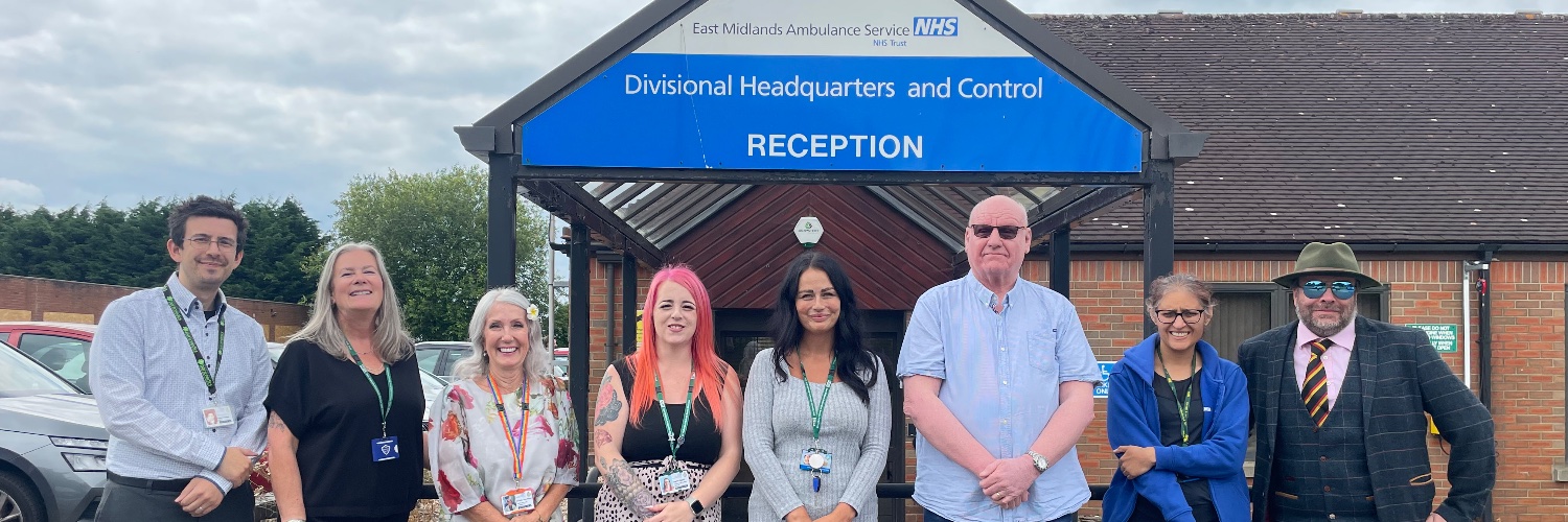 EMAS Clinical Audit & Research (CARU) banner