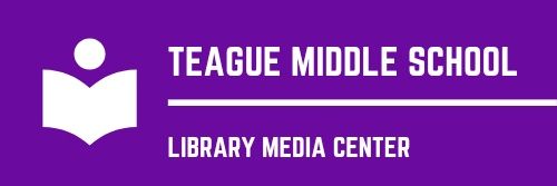 Teague LMC 📚 banner