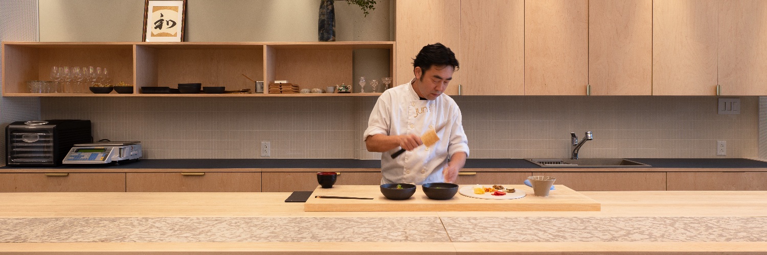 RestaurantJuni's profile banner image