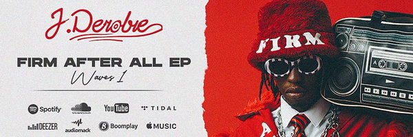 jderobie Profile Banner