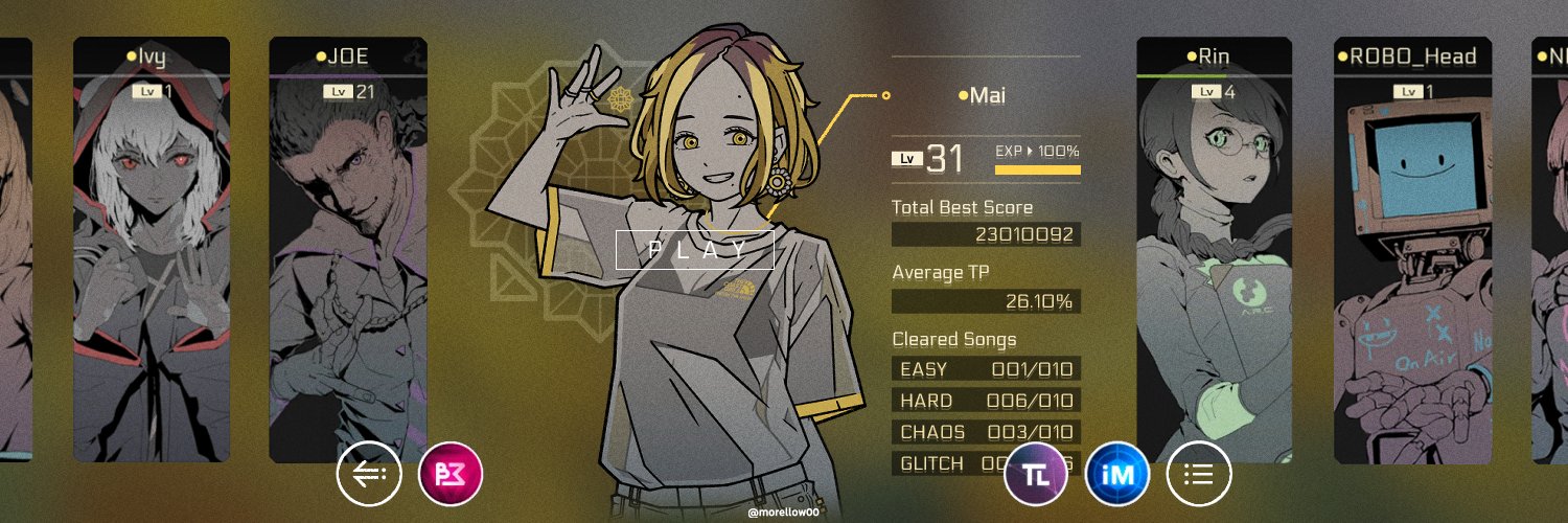 tatsunoria's profile banner image