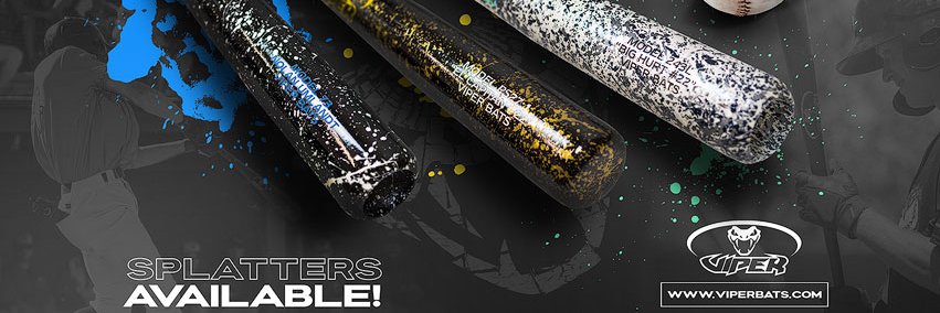 Viper Bats banner