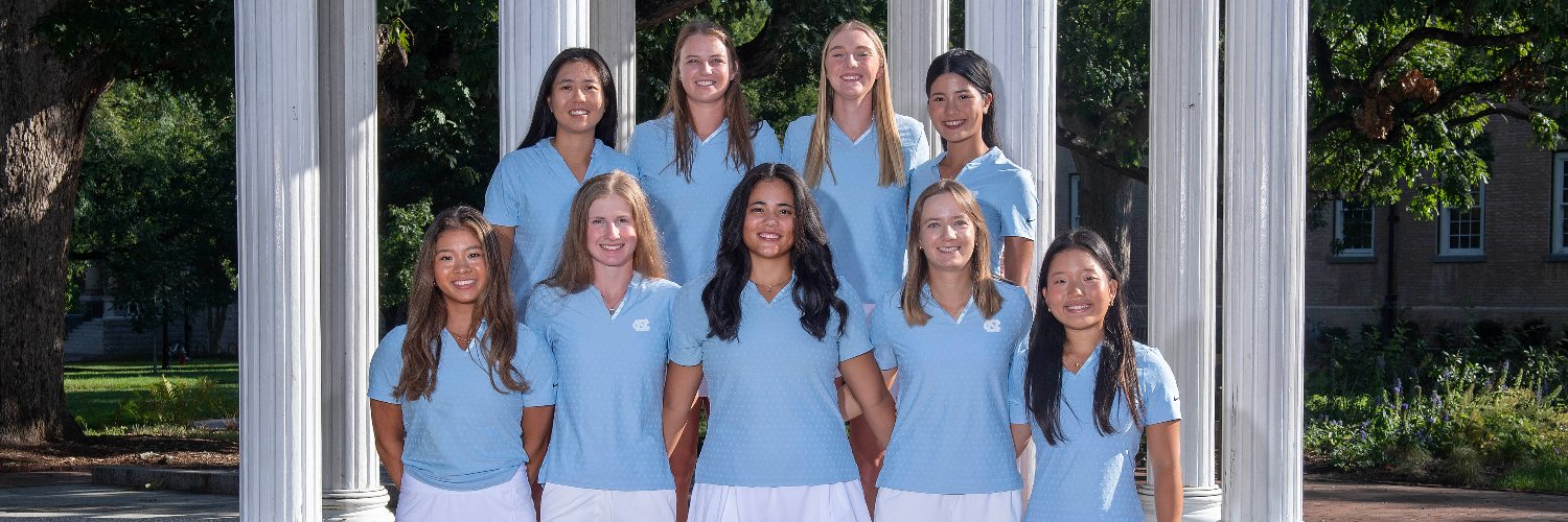 uncwomensgolf's profile banner image
