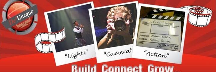 DeUnequeTVRPRT's profile banner image