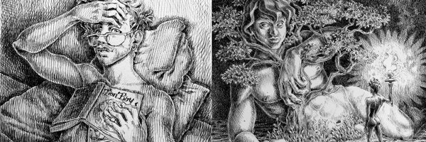 conelsonart Profile Banner