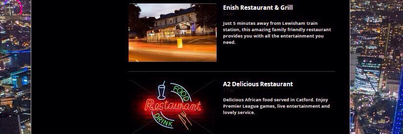 CityFeast's profile banner image
