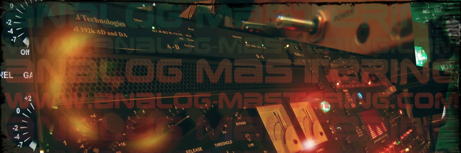 analogmastering's profile banner image