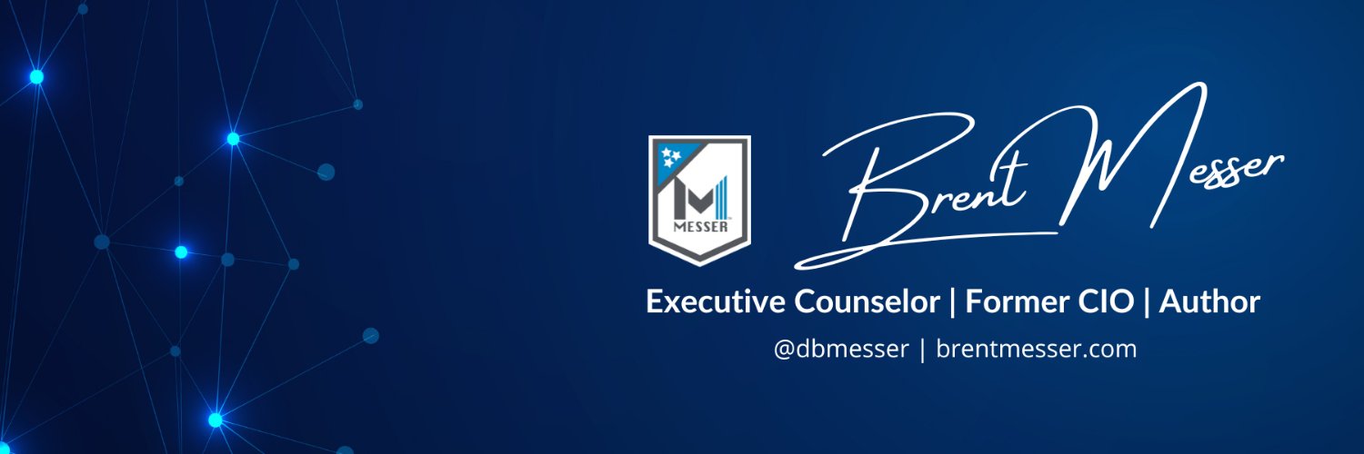 D. Brent Messer banner