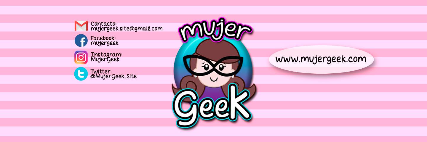 MujerGeek's profile banner image
