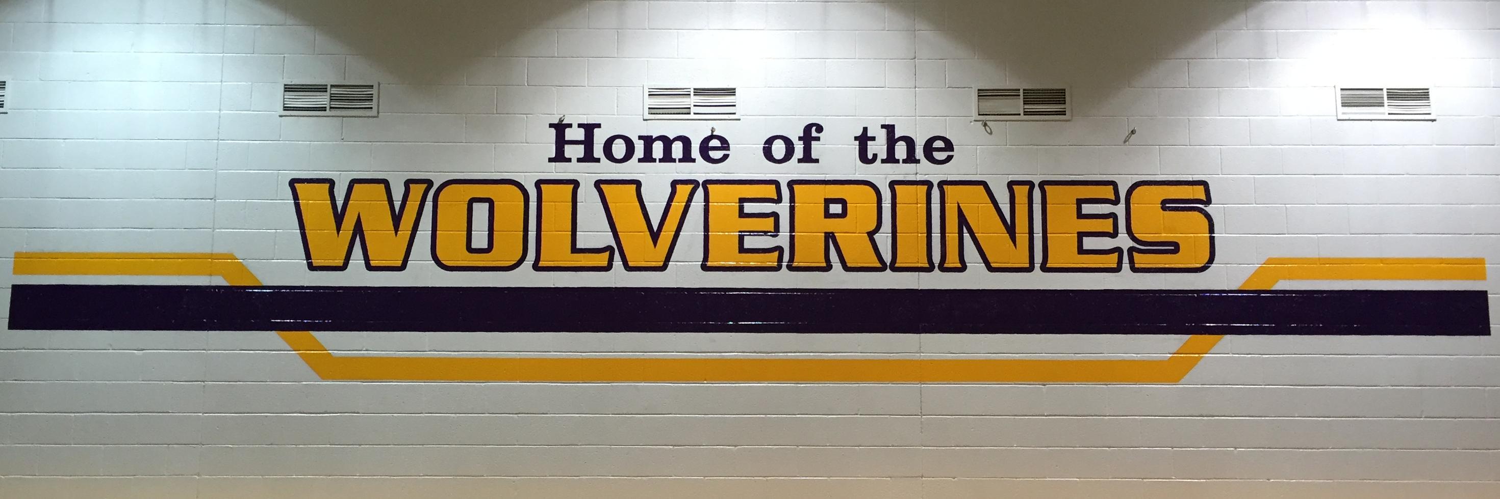 Bayfield High School banner