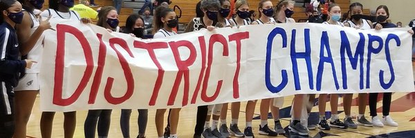 Tompkins Girls BBall Profile Banner