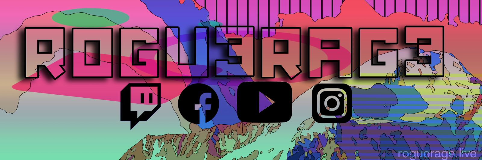 ROGU3RAG3's profile banner image