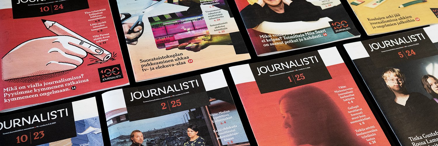 journalehti's profile banner image